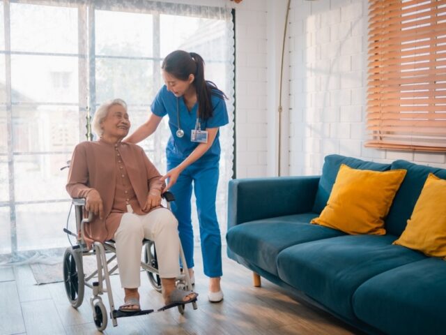 Can an LPN Advance to RN While Working in Home Care?